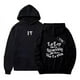 thumbnail image 2 of Sudadera Con Gorro Ct Nata Montana Corridos Tumbado Ley, 2 of 7
