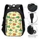 thumbnail image 3 of Fotbe Colorful Outer Space Mochila con Estampado y Puerto USB para Hombre y Mujer, Mochila Antirrobo, Mochila de Viaje, Mochila Escolar, Mochila Universitaria, 3 of 7