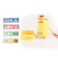 thumbnail image 2 of Kids Handheld Microscope, ABS Mini Microscope, HD 180x Educational Puzzle Science Toy Children Mini Microscope, 2 of 8