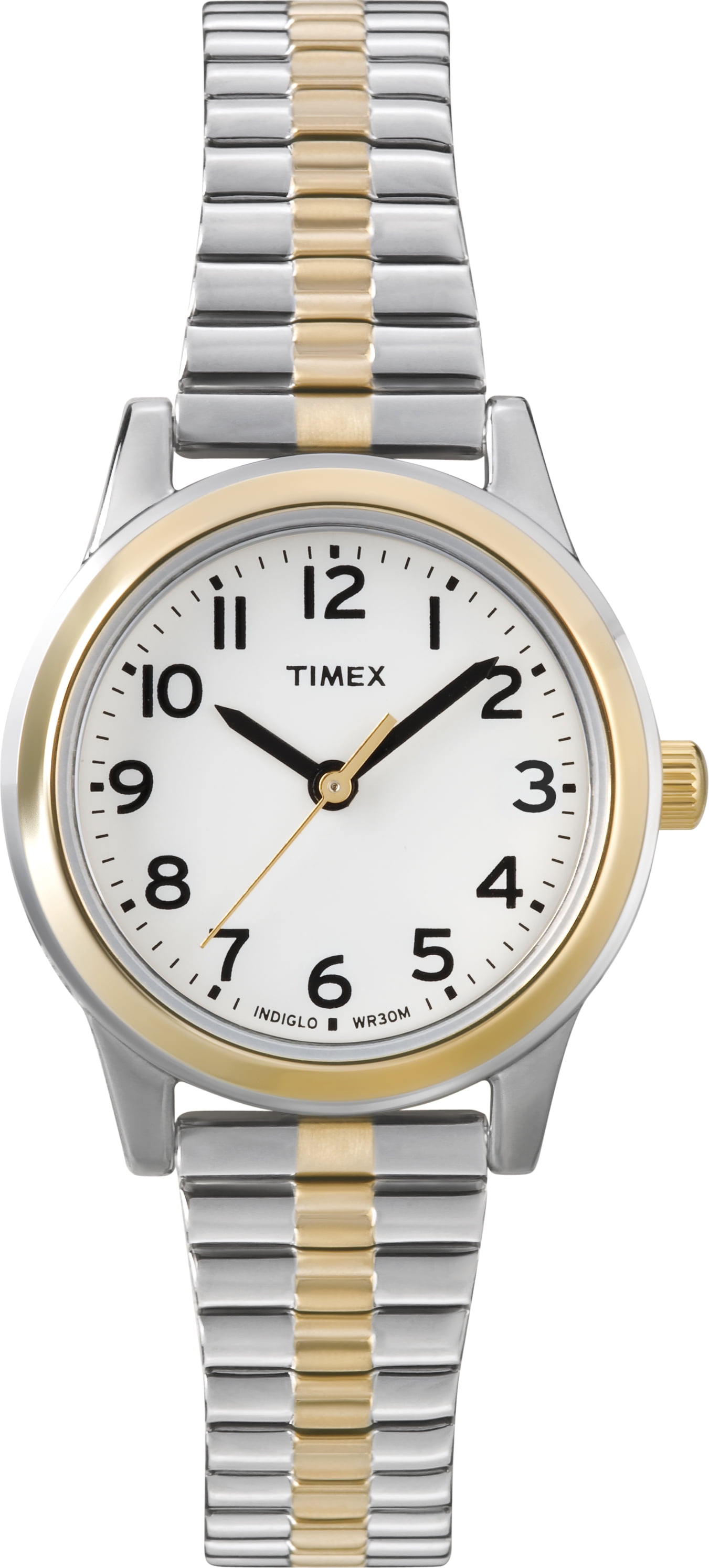Timex Womens Easy Reader Expansion Band Watch by Timex