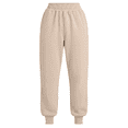 thumbnail image 4 of Maean Sweatpants for Womens Jogger Sweat Pant Elastic Waist Running Lounge Pant Workout Athletic with Pockets, 4 of 7