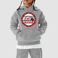 thumbnail image 2 of Sweat à Capuche Rétro pour Enfants, Fans de Football, Adolescents, Joueurs de Sport, Garçons Filles, Rugby, Zip, Tie, Zip, Faze, Veste à Capuche Doublée pour Garçons 12-14, 2 of 6