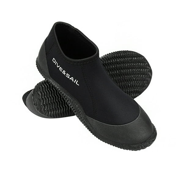 Diving shoes,Booties With -slip With -slip Sole 7 (39) Water Sport -slip Sole Water Wotao Dive Booties Twirltide
