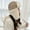 Coffee, variant on Russian Hat Women Windproof Snow Ski Earflap Cap Thick Warm Winter Hat Lady Berber Fleece Russian Trapper Cap Bomber Hat