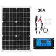 thumbnail image 1 of High Efficiency PWM Controller Charger Panel Solar Panel Power Station For Boat RV, 1 of 8