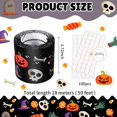 thumbnail image 3 of shiyou-Halloween Bulletin Board Borders Decorations, 3 of 4