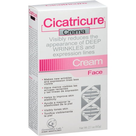 Cicatricure Crème Visage, 2,1 oz