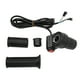 thumbnail image 3 of Acelerador de medio puño para bicicletas y scooters eléctricos de 12 V a 99 V Acelerador giratorio universal de 3 velocidades, 3 of 8
