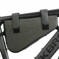 thumbnail image 6 of Rockbros Bicycle Frame Dark Grey Triangle Bike Frame Bag, 8L Capacity Waterproof Bags, 6 of 13