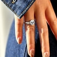 thumbnail image 5 of Rise From Signet Ring Inspiring Rise From Ring Rise From Incentive Ring With Motivational Card Inspirational Bird Ring Jewelry Gifts Fo, 5 of 5