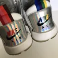 thumbnail image 5 of Ni - ke Ni - ke AIR JORDAN 34 Unite Sneakers Shoes Men’s Size 14 XXXIV Metallic AR3240-101, 5 of 5