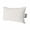 White Cream, variant on Sage Green Striped Outdoor Pillows for Chaise Lounge Chair Waterproof Lumbar Pillows with Insert&Strap Beach Headrest Pillow Modern Waves Abstract Water Ripple Pillow for Patio Pool 11"x16"