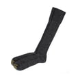 thumbnail image 3 of Wool Over The Calf Socks 3-Pack Extended Sizes, 3 of 4
