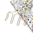thumbnail image 1 of Music Clip Piano Book Page Clip Metal Bookmark Page Holder Gold, 1 of 7