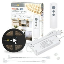 RibbonFlex PROPlus 12V 3000K Soft White LED Strip Light Kit