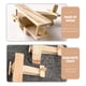 thumbnail image 3 of ColoMX 2 juegos de rompecabezas de madera 3D para niños, modelo de juguete para armar., 3 of 7