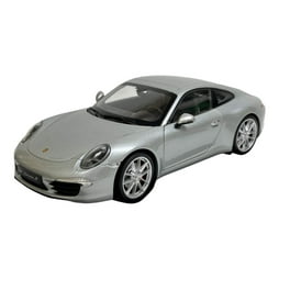 ミニチャンプス　ポルシェ 911 (991) GT3 1/18 グレー Porsche-911-991-GT3-metallic-