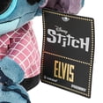 thumbnail image 6 of Kidrobot Phunny 7.5" Pink-Checkered Elvis Stitch Plush Toy, 6 of 13