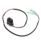 thumbnail image 2 of Interruptor De Inclinación De Ajuste Para Interruptor De Control Remoto De Motor Fuera De Borda Yamaha Sunnimix Interruptor de inclinación de compensación, 2 of 8