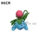 thumbnail image 4 of Pokemon Figure Small Size PVC Toy Squirtle Bulbasaur Greninja Mega Charizard X Snorlax Leafeon Blastoise Froakie, 4 of 5
