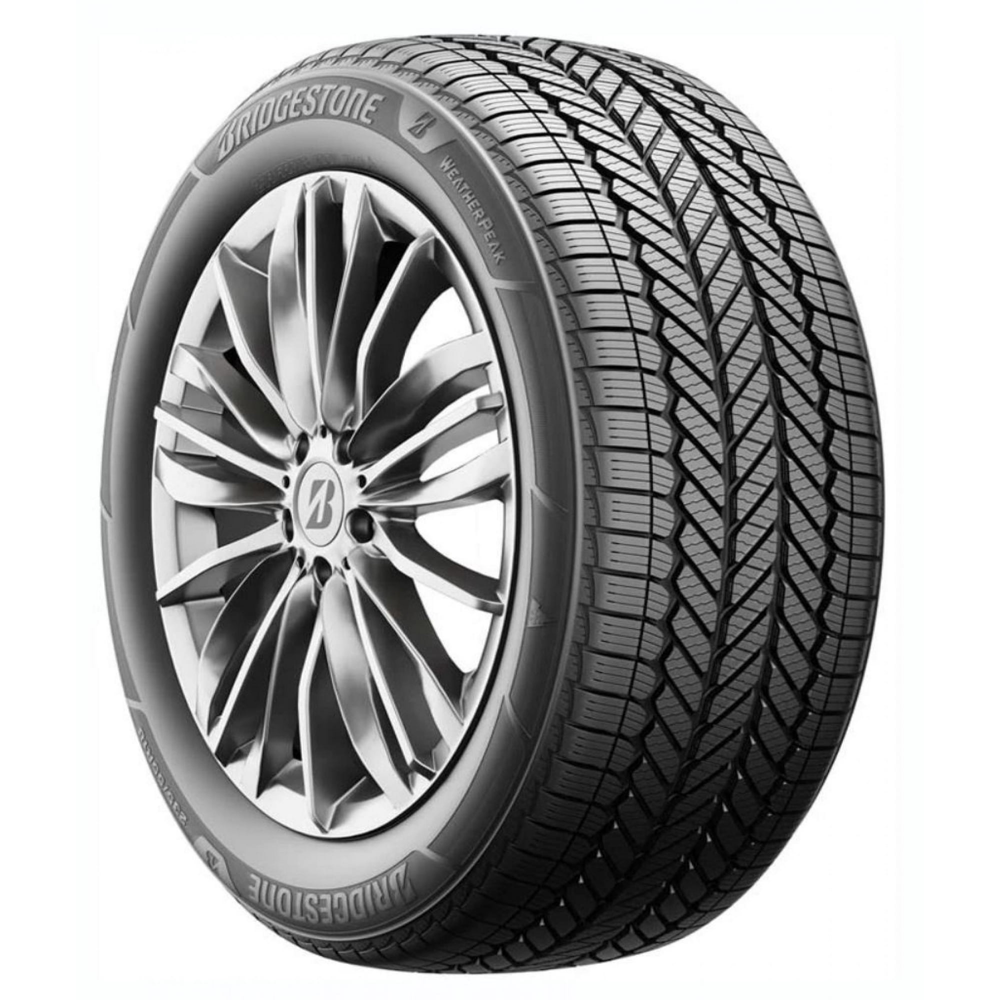 【2020&19年製】215/55R16 BRIDGESTONE 本/日本製 Bridgestone WeatherPeak All Weather 215/55R16 93H Tire - Walmart.ca