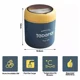 thumbnail image 2 of Lonchera Termica Acero Inoxidable De 530ml Incluye Cuchara, 2 of 7