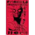 thumbnail image 4 of Marvel Spider-Man: No Way Home - Hero Wall Poster with Push Pins, 14.725" x 22.375", 4 of 6