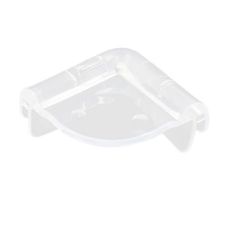 Table Desk Edge Corner Protector Bumper Collision Ball 40mm x 40mm x 20mm
