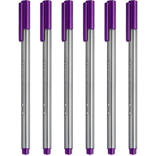Triplus Fineliner Porous Point Pen, Stick, Extra-Fine 0.3 mm, Assorted Ink  and Barrel Colors, 20/Pack - mastersupplyonline