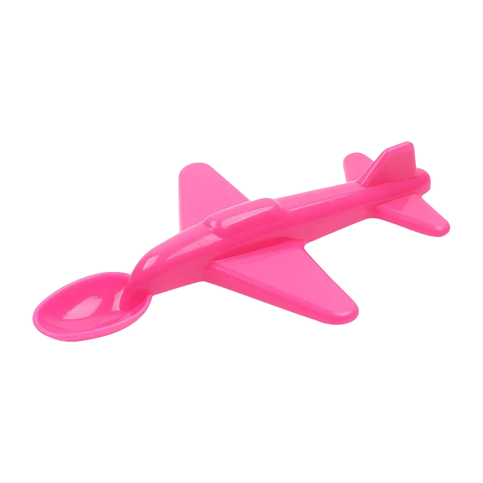 Small Airplane Spoon Airplane Fork & Spoon Set Airplane Home Small Airplane Shape Spoon Portable Tableware