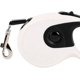 thumbnail image 3 of Correa para perro retráctil de 360°, correa extensible antienredos para perros pequeños y grandes, entrenamiento para caminar brillar  Electrónica, 3 of 5
