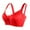 1101#F, variant on Padded T Shirt Bras for Women Women Full Cup Thin Underwear Five Breasted Wireless Sports Bra Lace Bra Breast Cover Cup Large Size Vest Bras Underwire T-shirt Bra Padded Bralettes for Women Sexy