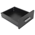 thumbnail image 5 of SalonMore Computer Desk Writing Table Modern Sturdy Office Table for Home Office,Black, 5 of 8