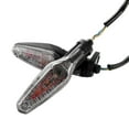 thumbnail image 4 of Yassdwbn LED Turn Signal Rear Brake Tail Light For BMW R1250GS ADV R1250GS S1000R 2021-25, 4 of 5