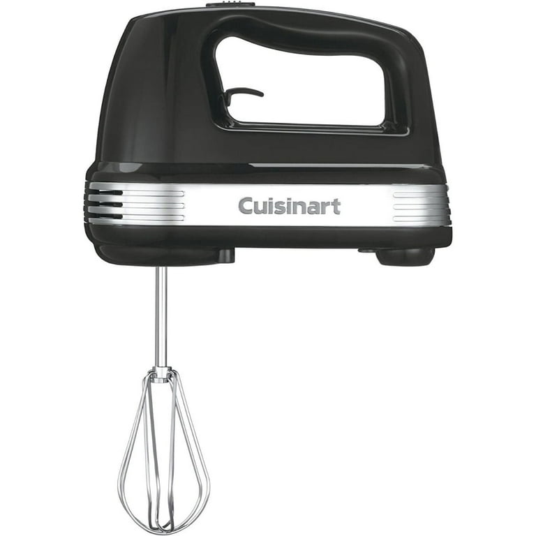Cuisinart Power Advantage 5 Speed Hand Mixer, Heavy Duty
