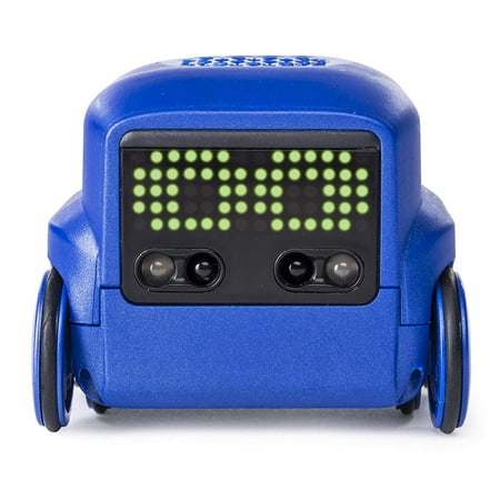 Boxer, Interactive A.I. Robot Toy (Blue) with Remote Control, Ages 6 &