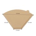 thumbnail image 2 of Filtros de papel de café desechables para Ninja DualBrew Pro, 200 unidades, 2 of 5