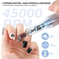 thumbnail image 2 of Taladro de uñas eléctrico LimeGirl Professional 45000 RPM 2024, 2 of 7