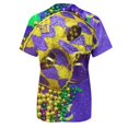 thumbnail image 5 of PMUYBHF T-Shirt Imprimé à Manches Courtes Col Rond pour Femmes Printemps Été 1639 TG, 5 of 5
