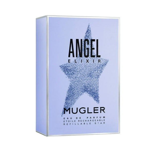 ANGEL ELIXIR MUGLER EAU DE PARFUM RECHARGABLE 100ML Mugler Angel
