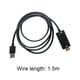 thumbnail image 5 of Convertidor compatible con HDMI Macho a macho Convertidor compatible con HDMI para Android IOS Ndcxsfigh Para estrenar, 5 of 9
