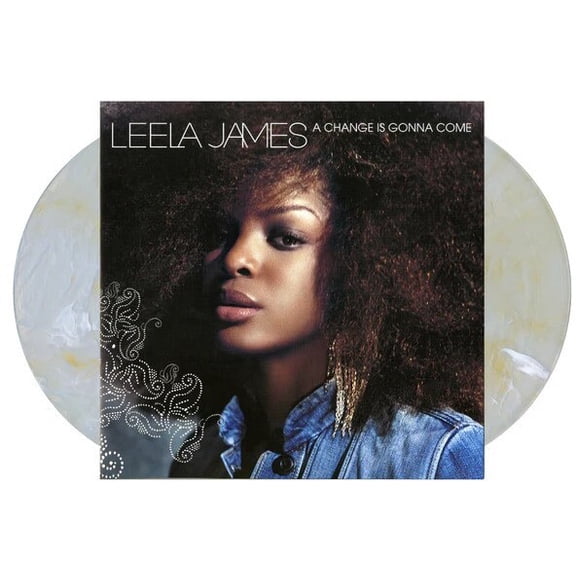 Leela James - A Change Is Gonna Come - Music & Performance - Vinyl