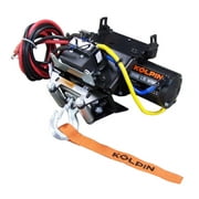 Kolpin Quick Mount Winch Kit 2500 for Honda (26-1020)