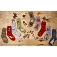 thumbnail image 4 of Foozys Unisex Crew Socks Canine Collection (Pit Bull), 4 of 5