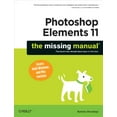 thumbnail image 1 of Pre-Owned Photoshop Elements 11: The Missing Manual (Paperback) 1449316131 9781449316136, 1 of 1
