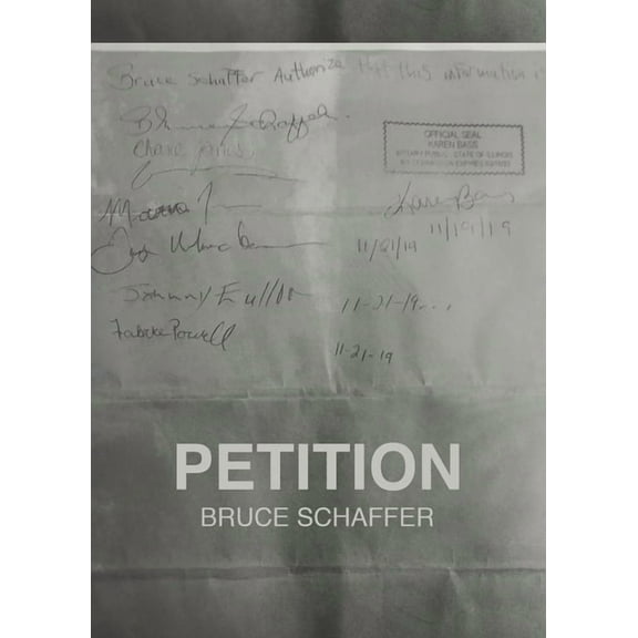 Petition, (Paperback)