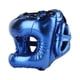 thumbnail image 4 of Casco de boxeo, kickboxing, protector de cabeza para artes marciales y sparring Azul, 4 of 9