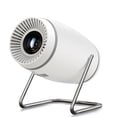 thumbnail image 1 of Proyector FEARWIKY Mini 4K 1080P WiFi Bluetooth 180° giratorio, 1 of 8