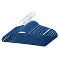 thumbnail image 1 of Hds Trading Corp Fh01741 Cintre en Velours 10Pk Nav, 1 of 1