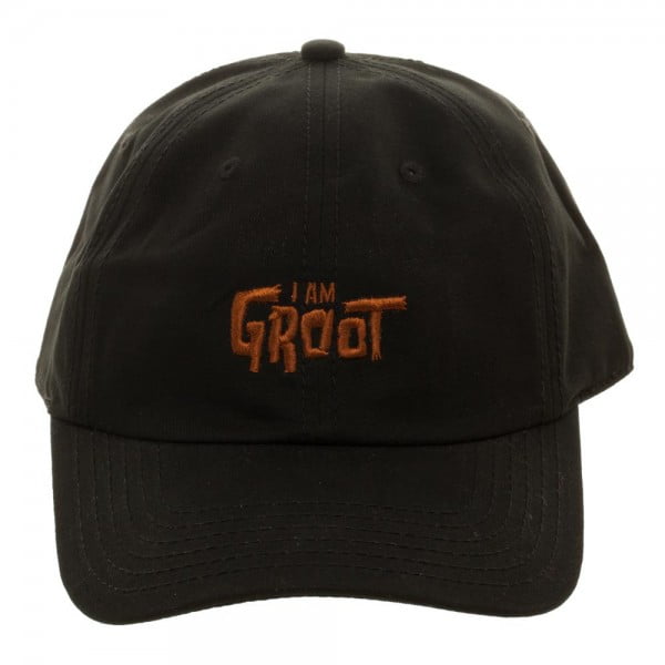 groot baseball cap